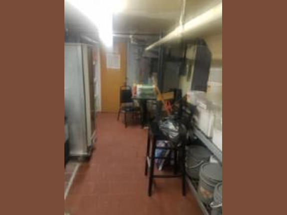 Busy Restaurant and Cafe