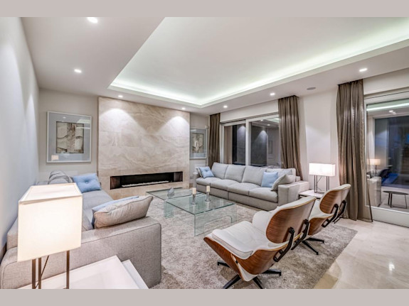 Luxury Detached 7 Bedroom Modern Villa, Marbella