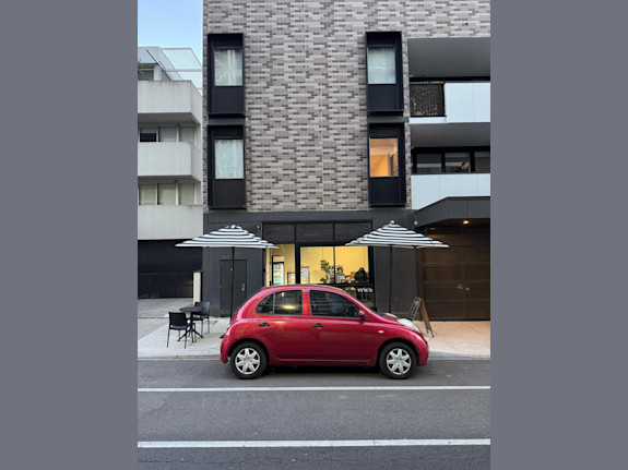 Boutique Hole-In-The-Wall Coffee Shop - Preston