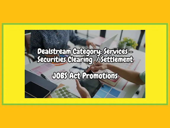 Invest / JOBS Act / solar / $5M-$100M