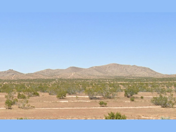 Multi-Family Lot in California City