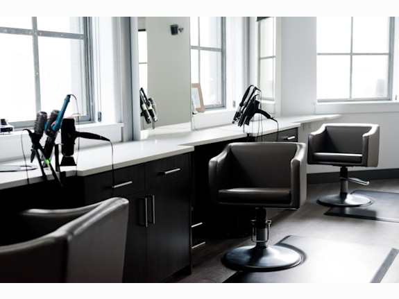 Salon and Barber Shop in Kings County, NY