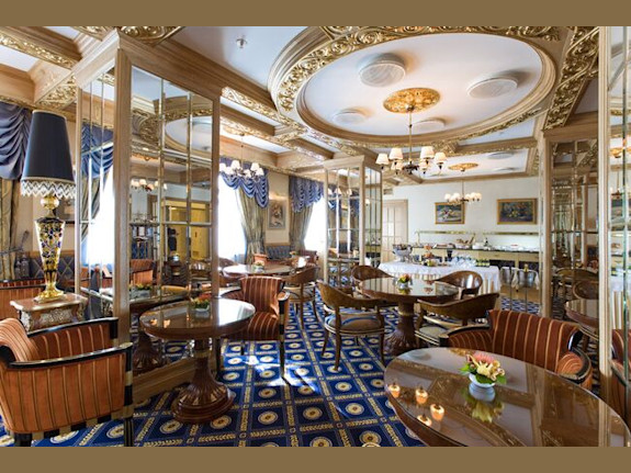 5-star Moscow Hotel For Sale 273 Rooms