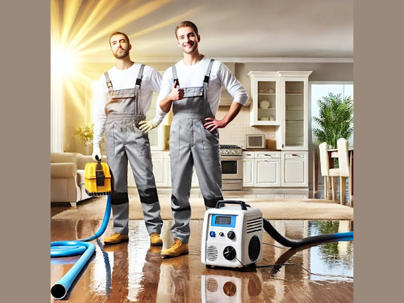 Established Restoration Franchise For Sale - NJ