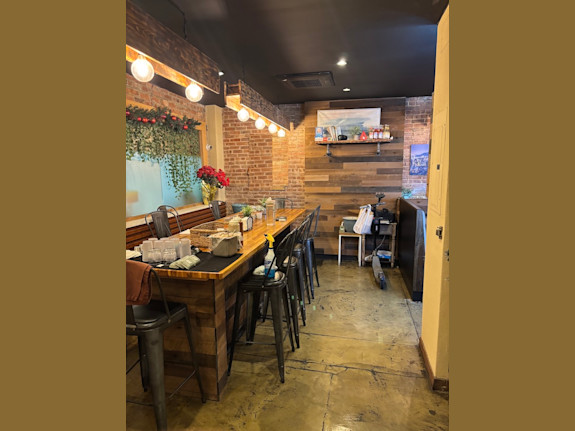 Asian Fusion Restaurant for Sale in New York