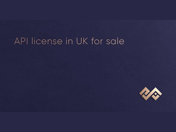 API for Sale in UK