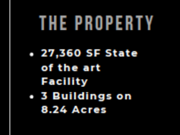 Refinance $3M Commerical Real Estate