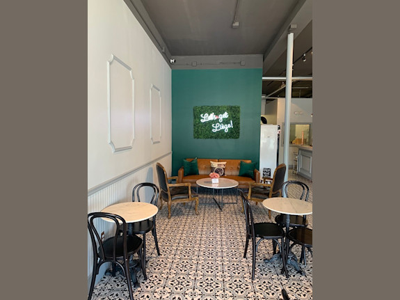 Unique Waffle Restaurant For Sale in CT