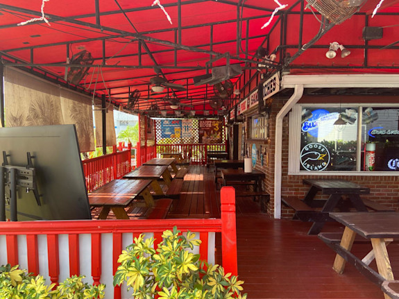 Famous BBQ Restaurant for Sale in Coral Gables