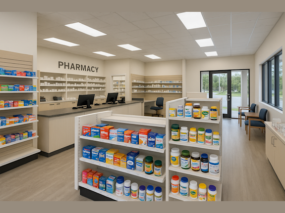 Pharmacy with All Insurance Companies and Licenses