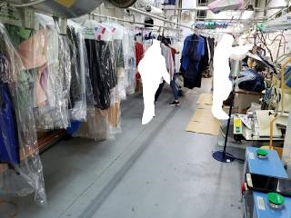Dry Cleaning Business in Hudson County