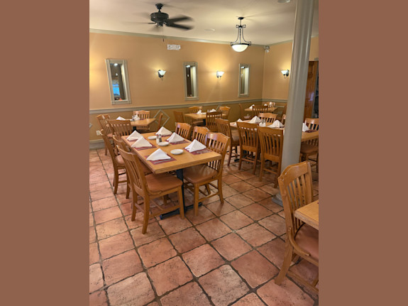 Well Established Italian Restaurant