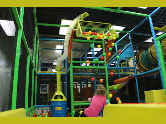 Established Indoor Playground in Bridgewater