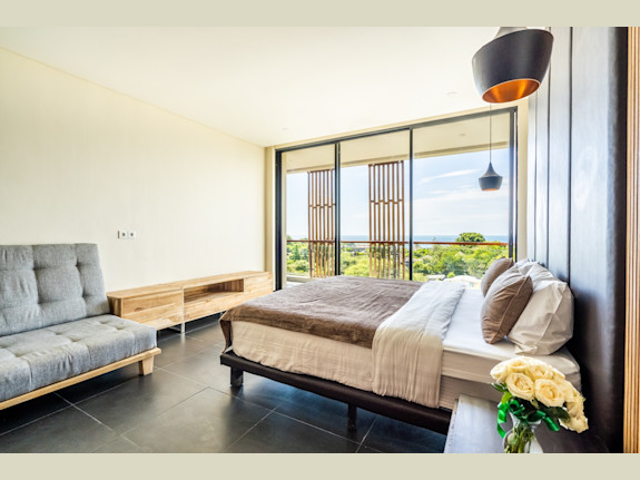 New Premium Villa With Ocean View In Balangan Bali