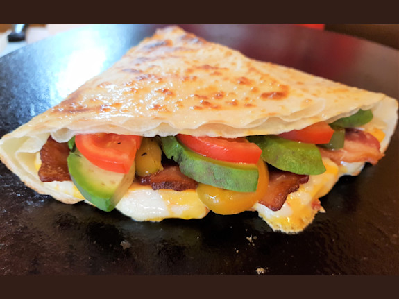 Restaurant Serving Sweet & Savory Delicacies