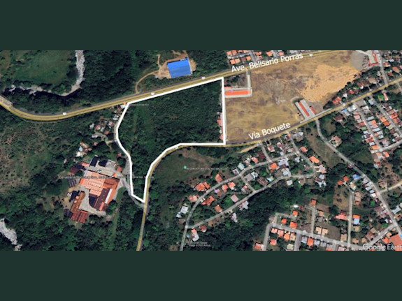 Land for sale in Majagua, Chiriquí