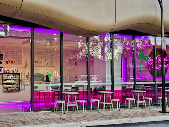 Booming Acai Cafe – Bayside Location