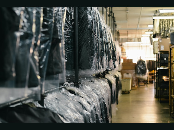 Dry Cleaning Business for Sale in Texas