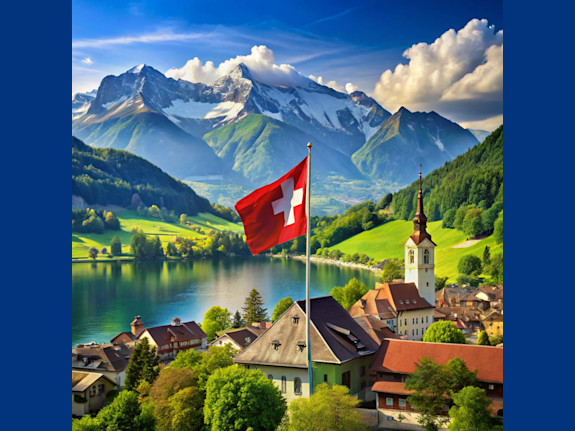 20-Year-Old Swiss Ready Made Financial Holding