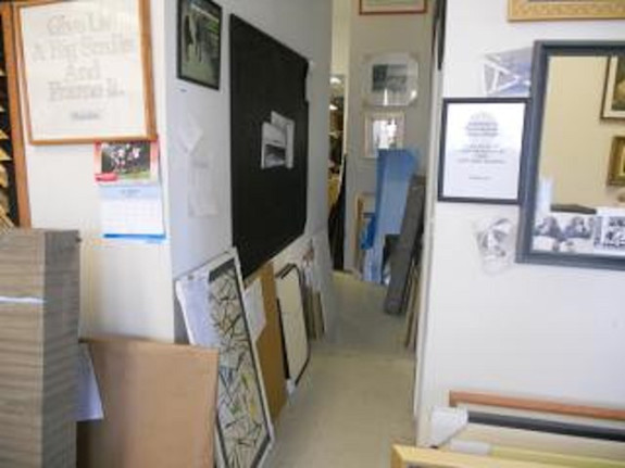 Art Gallery Shop in Kings County, NY