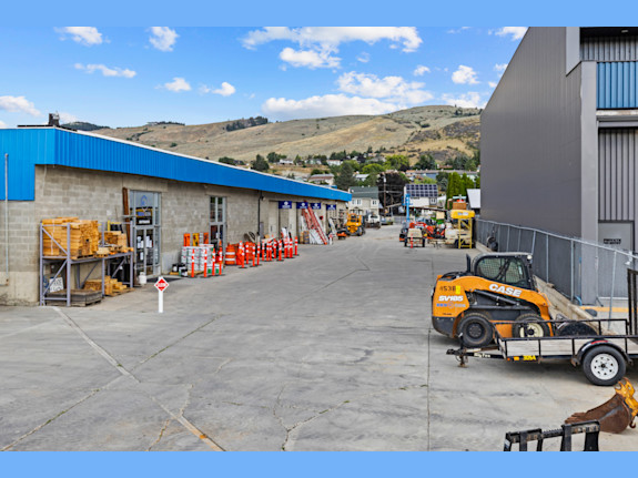 Vernon Industrial Facility