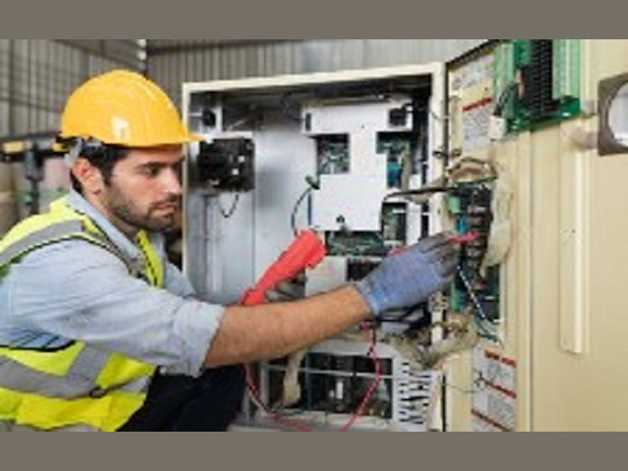 Growing Industrial Commercial Electrical Contracto