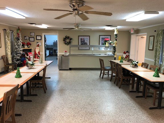 80-Bed Assisted Living Facility (Operating)