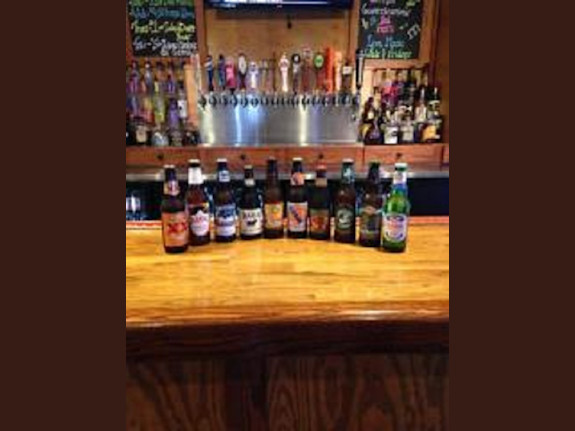 Bar & Tavern with Property in Cayuga County