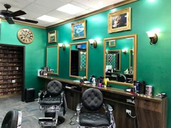 Barber Shop for Sale in NYC