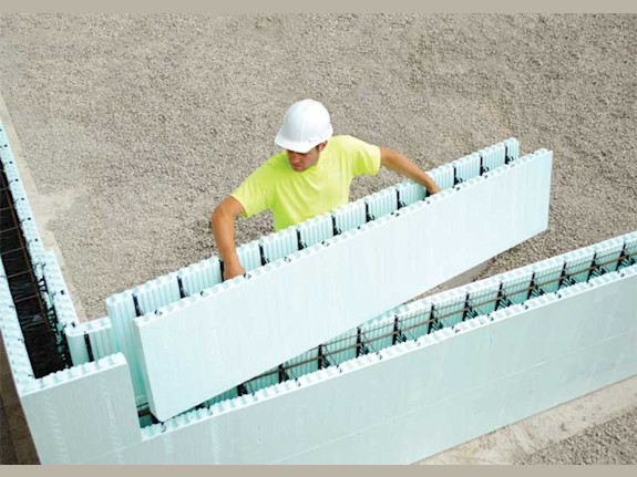 New Manufacturing ICF Equipment (Price Reduced by 50%)