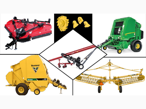 $360K SDE Midwest Farm Equipment Supplier