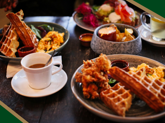 Thriving Café Established & Ready for Growth