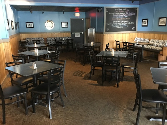 Landmark Restaurant for Sale in CT