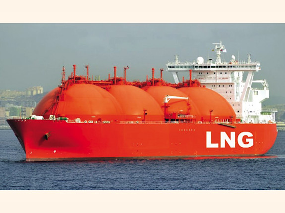 Unlimited LNG $380 Refinery Pricing Ready