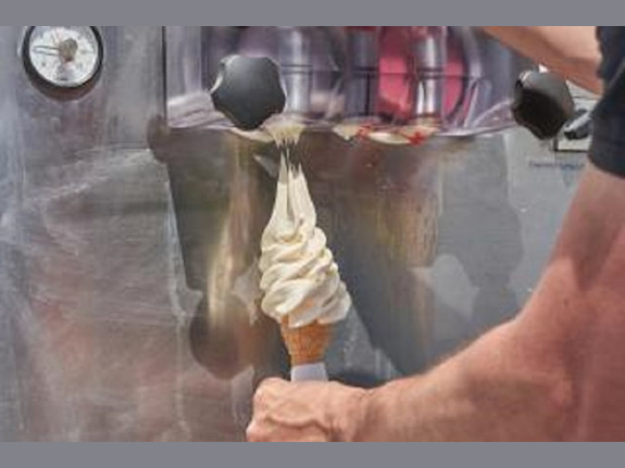 Frozen Yogurt Shop for Sale in PA