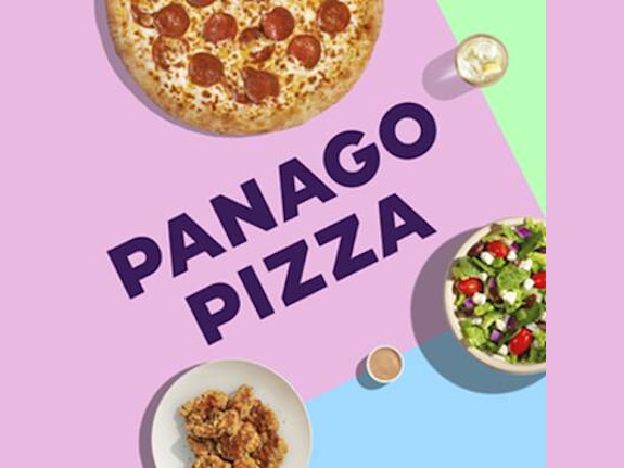 Panago Pizza in Mid-Sized Alberta City