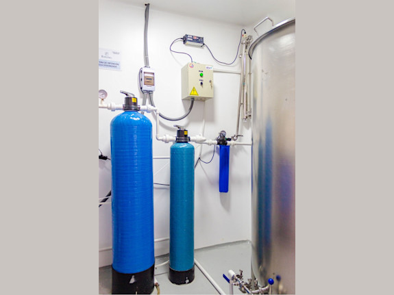 Cosmetics Production Laboratory