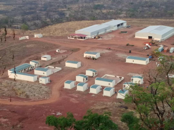 Mining Concession for Sale – Angola