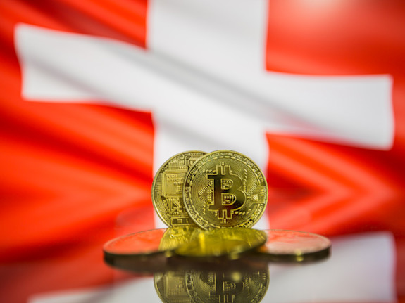 Licensed Swiss Crypto-Fintech Platform