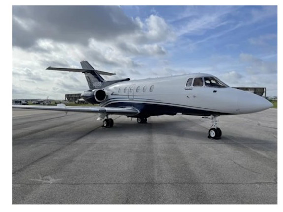 Off market |(2) Lear 45 and Hawker 800A | Corp MX