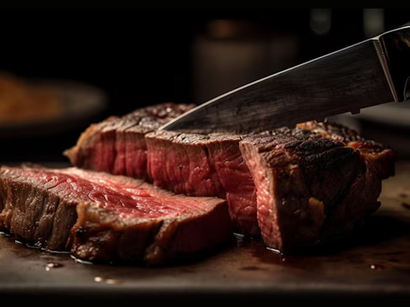 Profitable Premium Steakhouse with Great DFW Location