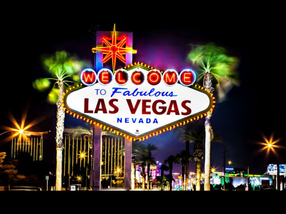 Las Vegas FM Radio station - 1 or 2