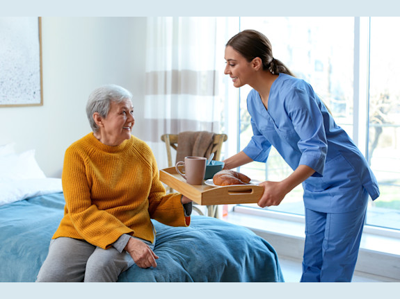 Personalised at-home care
