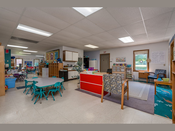 Daycare/Pre-School/Montessori Building