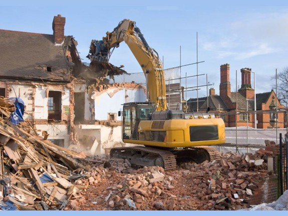 Exceptional Construction Demolition Company