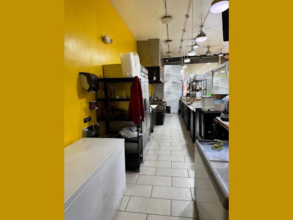 Casual Fast Food Franchise for Sale in Maryland