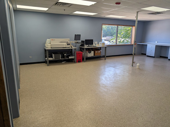 Turn Key Lab for Rent (Equipment for Sale)