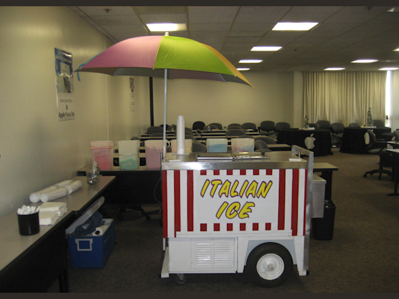 Food Cart Business w/ Growth Potential(Asset Sale)