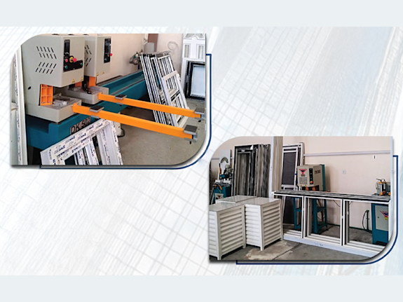 Aluminum Factory in UAE