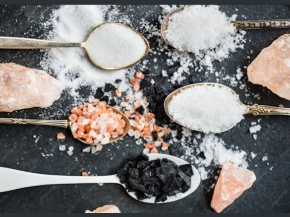 Salt Production & Distribution Firm Incl Assets